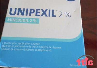 Minoxidil Gifrer 2% Soin Contre La Chute De Cheveux Chez La Femme.