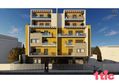 Vente Duplex F4 Alger Ain benian