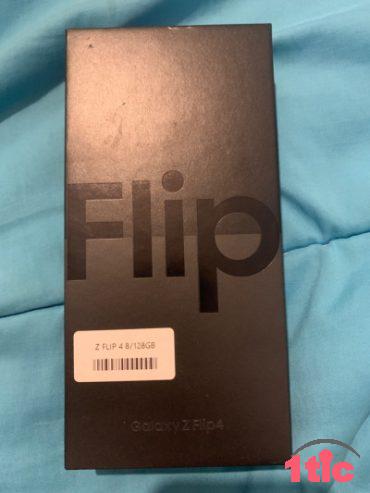 Samsung Zflip4