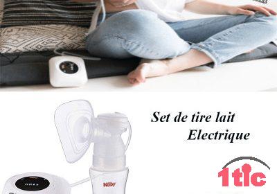 Set de Tire – Lait électrique | Nuby