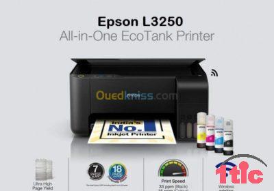 IMPRIMANTE EPSON L3250 MULTIFUNCTION  A4 WIFI