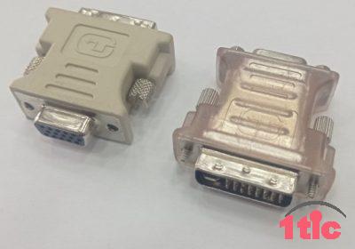 Adaptateur DVI – VGA