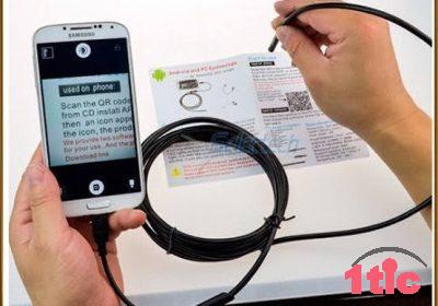 Endoscope Android
