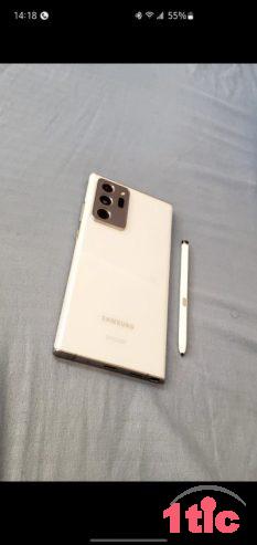 Samsung Galaxy Note 20 Ultra 5G