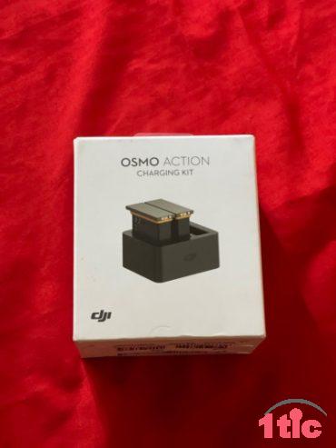 Dji Osmo Action charging kit