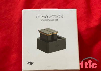 Dji Osmo Action charging kit