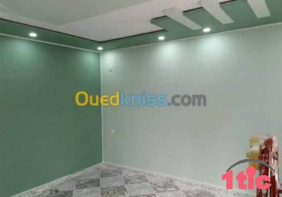 Pour travaux de peinture
