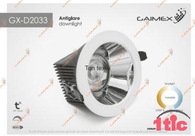 SPOT Anti Glare DOWNLIGHT
