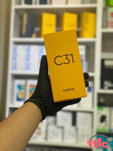 Realme C31