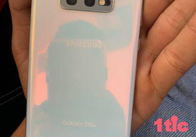 Samsung Samsung s10e