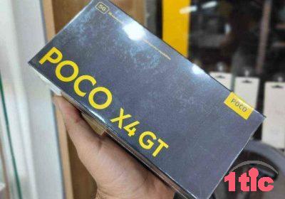 Poco X4 gt