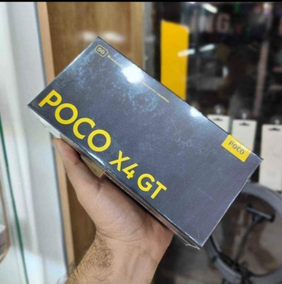 Poco X4 gt