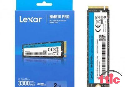 SSD Samsung crucial lexar PNY