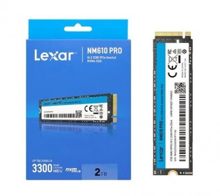 SSD Samsung crucial lexar PNY