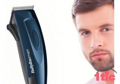 BABYLISS TONDEUSE CHEVEUX SUR SECTEUR