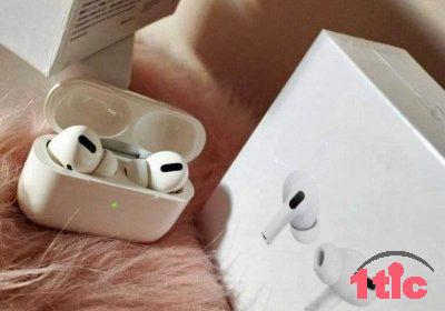 AirPods pro caba haja chaba