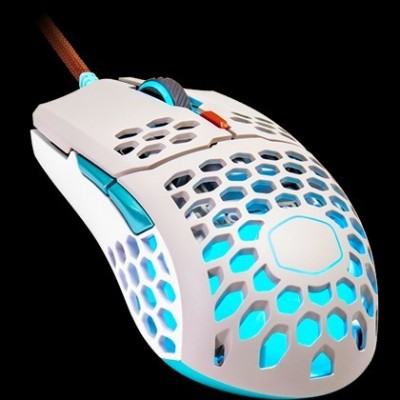 Souris gamer cooler master mm711