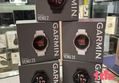 Garmin Venu 2 et Venu 2S