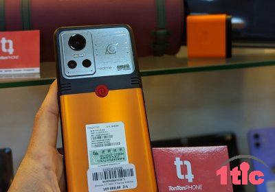 Realme Gt Neo 3 Naruto Edition