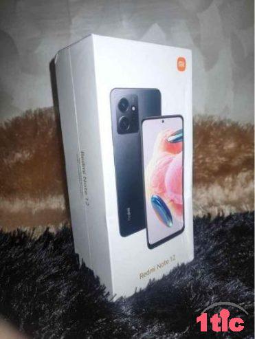 xiaomi redmi note 12 4g