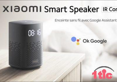 Xiaomi smart speaker (IR Control)