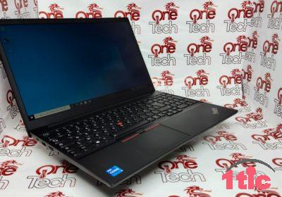 LENOVO THINKPAD E15 GEN 2 I5 11TH 8GB 256 SSD FULL HD