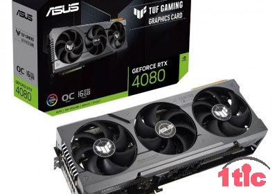 ASUS TUF Gaming GeForce RTX 4080 OC Edition 16GB