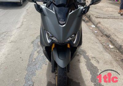 Yamaha Tmax 560 tech max 2020