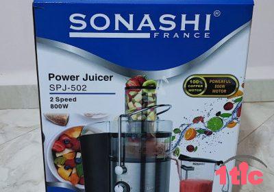 Extracteurs de jus Sonashi