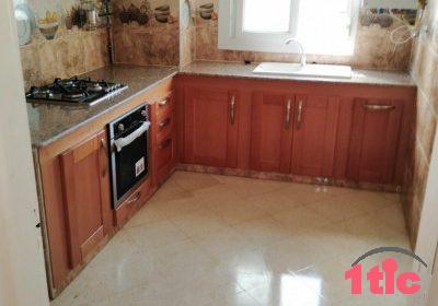Vente Appartement F3 Alger Bordj el bahri
