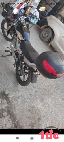 Yamha ybr 2021 19000 km