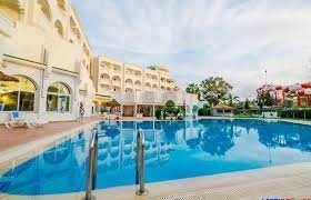 PROMO HOURIA PALACE SOUSSE TOUTE LA SAISON