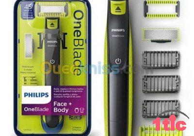 Rasoir Philips OneBlade Corp & Visage