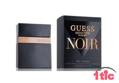 GUESS SÉDUCTEUR NOIR