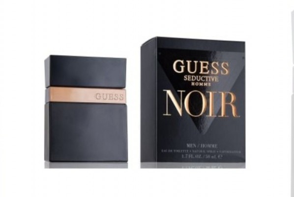 GUESS SÉDUCTEUR NOIR