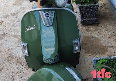 Lml Vespa 2016