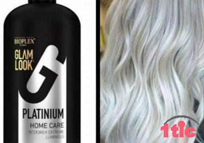 BIOPLEX GLAM LOOK PLATINIUM