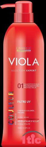 SHAMPOOING PROFESSIONNEL PROTECTEUR 750 ML
