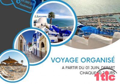 Voyage Organisé Tunisie