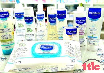 Gamme Mustela