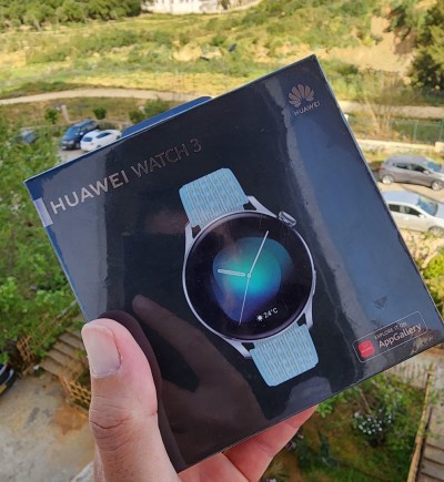Huawei watch 3