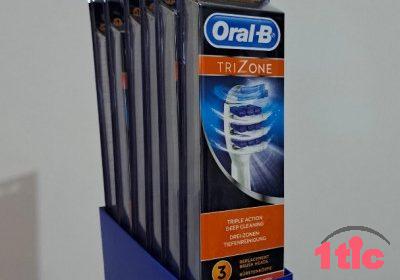 recharge brosse a dents electrique oral-b 3recharges