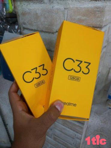 Realme C33
