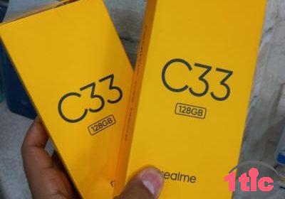 Realme C33