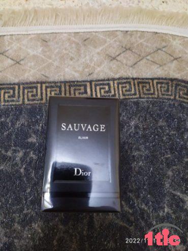 SAUVAGE ELIXIR DIOR