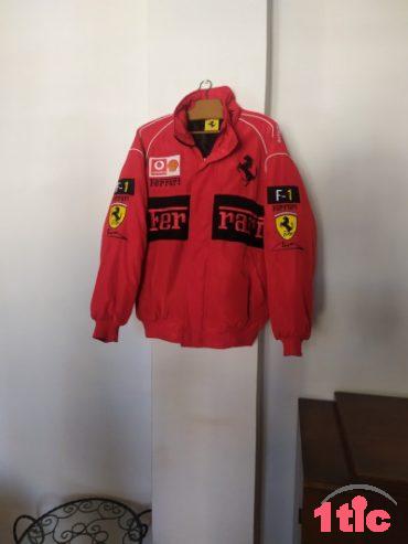 Blouson Ferrari