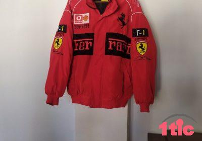 Blouson Ferrari