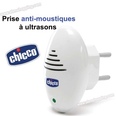 Appareil anti-moustiques ultrason pour bébé – Chicco