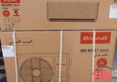 Climatiseur Brandt 18000 BTU tropical