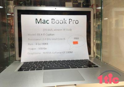 mac book pro